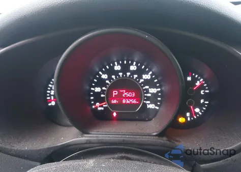 2015 Kia Soul из США, поврежденный, VIN KNDJN2A21F7173060